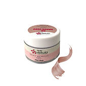Акригель Silky Gel Acrylic Molekula Rose Brown №05 (рожево-коричневий), 30ml
