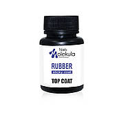 Топ з липким шаром Molekula Top sticky coat, 30ml