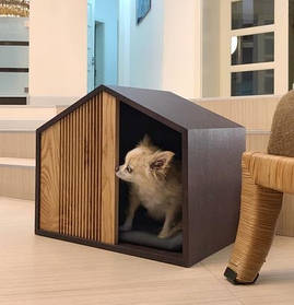 Будка для собаки "Эвідан"