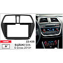 Перехідна рамка Carav Suzuki SX4, S Cross (22-438), фото 5