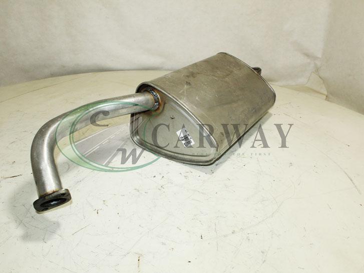 Глушник Daewoo Leganza 2.0 97-02 POLMO 05.22