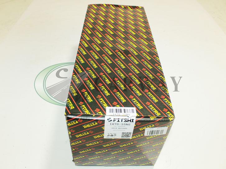 Амортизатор задній лівий (стійка) GEELY CK/OTAKA 05- Газомасляна 1400616180 AnI, фото 1