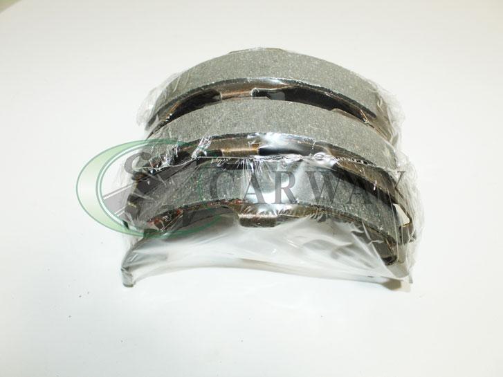 Колодки ручного гальма Chery Tiggo/T11 06- T11-3502170 core