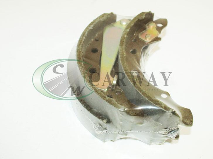 Колодки задні гальмівні Geely CK/OTAKA 05- (-ABS) 350214510694HI