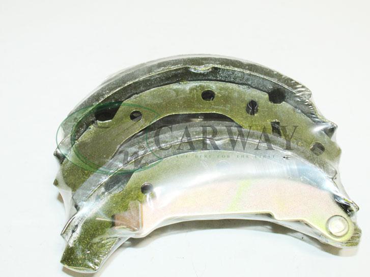 Колодки задні гальмівні Matiz, Chery QQ/S11 03- S11-35021708198, фото 1