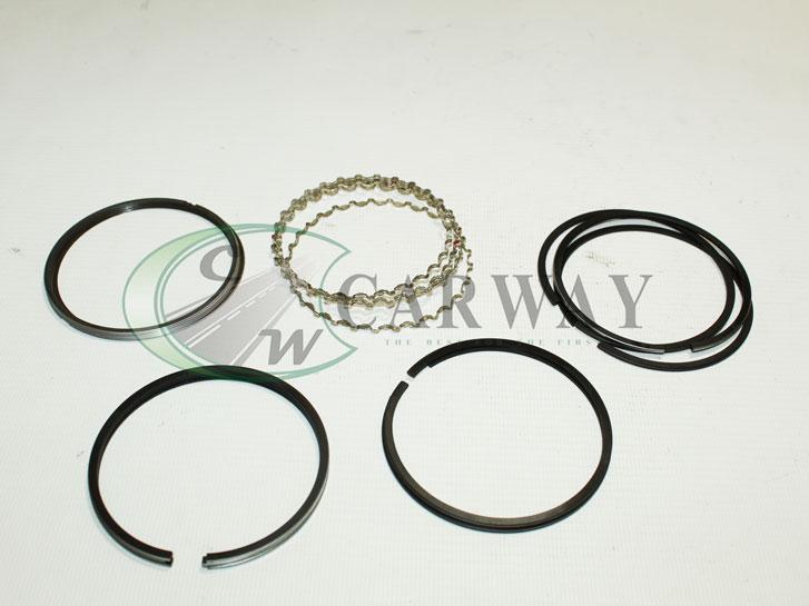 Кільця поршневі Lanos 1.5 Nexia STD 76,50mm 93742293