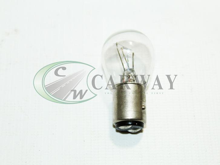 Лампа 12 в цокольна P21/5w стоп 2х конт. (мін. 10 шт.) OS 7528 OSRAM