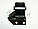 Подушка двигуна GEELY CK/OTAKA 05- задня 16004371808198HI, фото 3