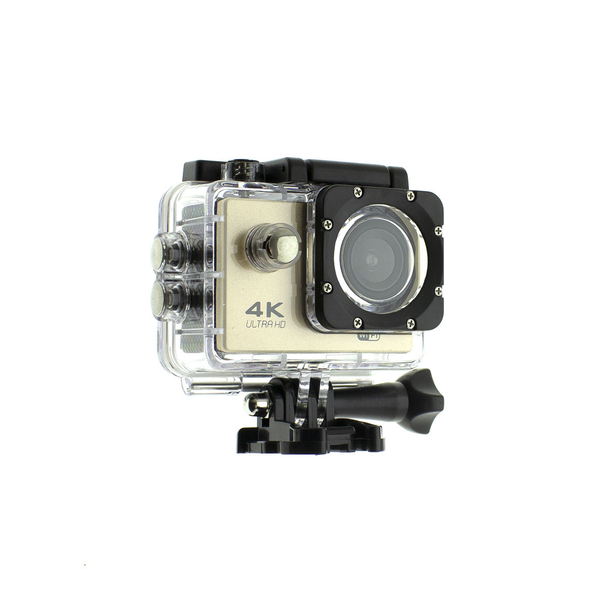 Экшн камера D-800 4K (GIPNS), аналог GoPro, Action Camera, Спортивная экшн-камера водонепроницаемая - фото 6 - id-p1210645179