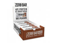Упаковка батончиков ZERO BAR BioTech USA (20 шт)