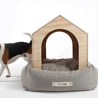 Будка для собаки "Алмір" бланже