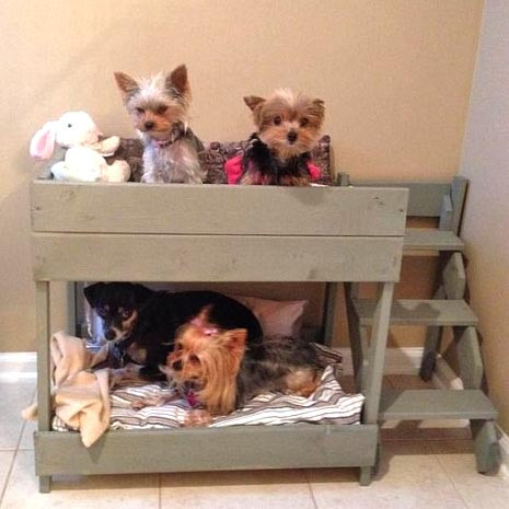 Будка для собаки "Галікос" маренго