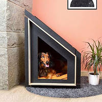 Будка для собаки "Кокіто" венге-бланже