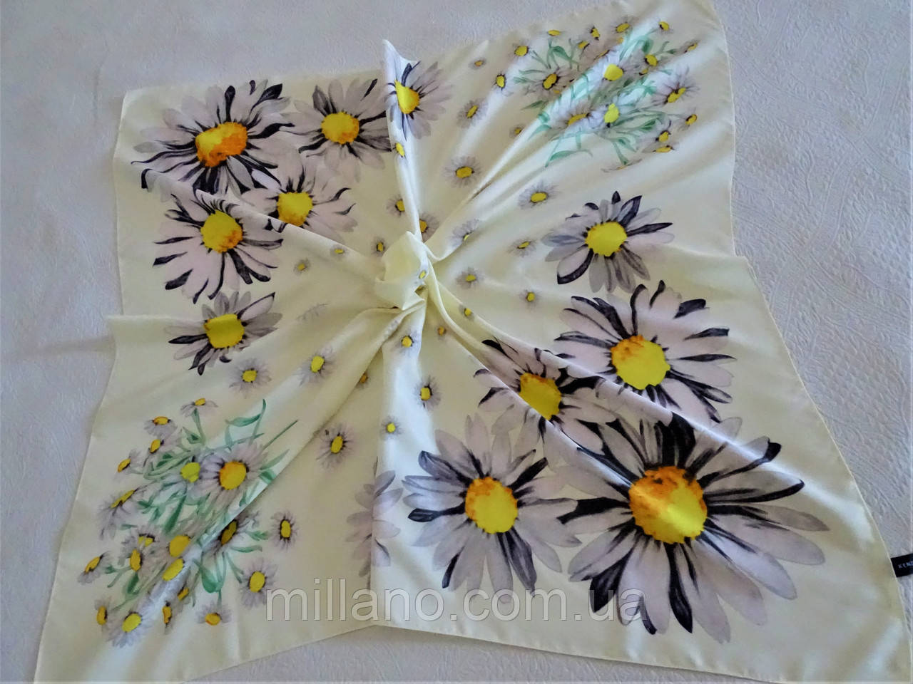 Хустка KZ шовк