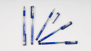 Ручка кулькова Radius I-pen 0,7мм чорна (12)