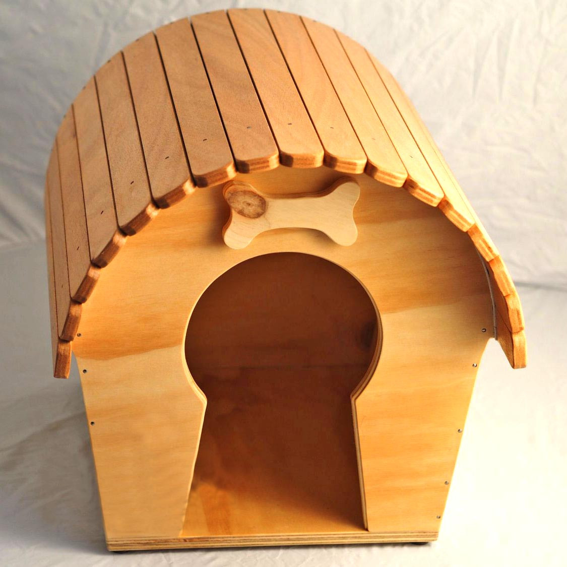 Будка для собаки "Моглені" каррі