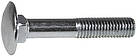 Болт замковий з грибовидною голівкою 6*30 DIN 603, фото 2