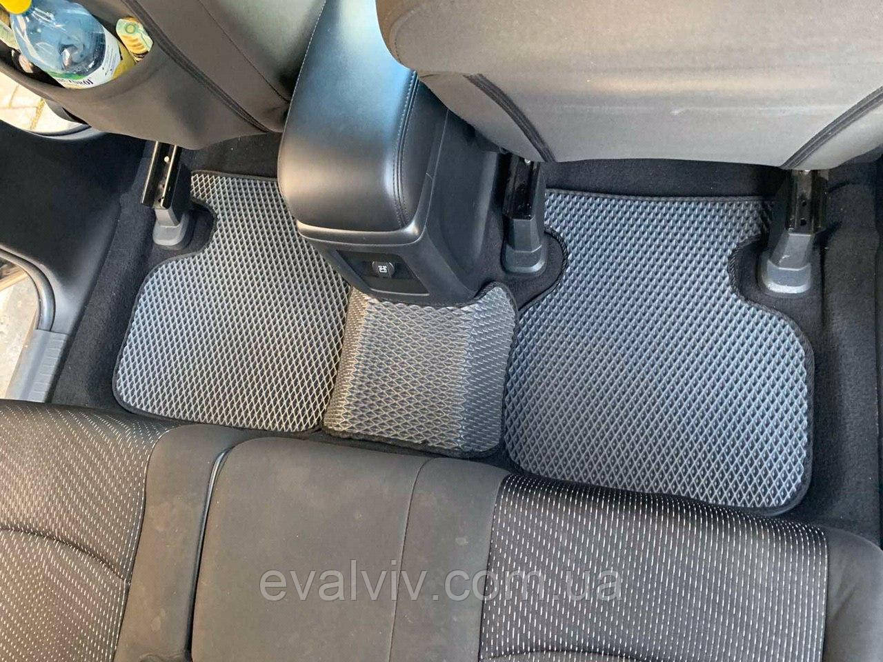 Автомобільні килимки eva для Dodge Journey (2008—2020) рік