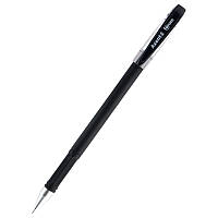 Ручка гелева Axent Forum 0,5мм чорна корпус чорний