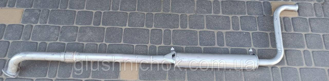 Резонатор ВАЗ 2115 с Гофрой Текс — Купить Недорого на Bigl.ua (1210689463)