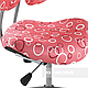 Дитяче ортопедичне крісло FunDesk SST6 Pink, фото 5