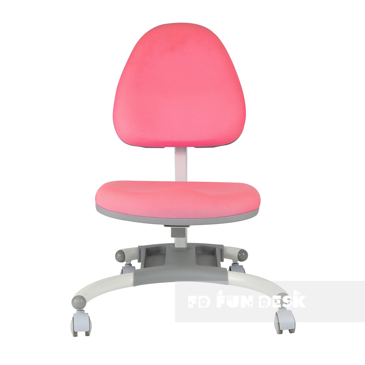 Дитяче ортопедичне крісло FunDesk SST4 Pink