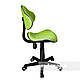Дитяче комп'ютерне крісло FunDesk LST3 Green, фото 3