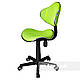 Дитяче комп'ютерне крісло FunDesk LST3 Green, фото 5