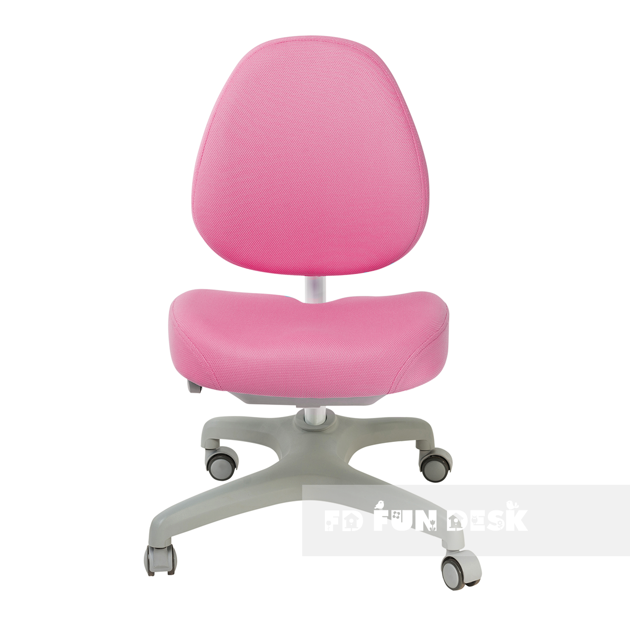 Підліткове крісло для дому FunDesk Bello I Pink