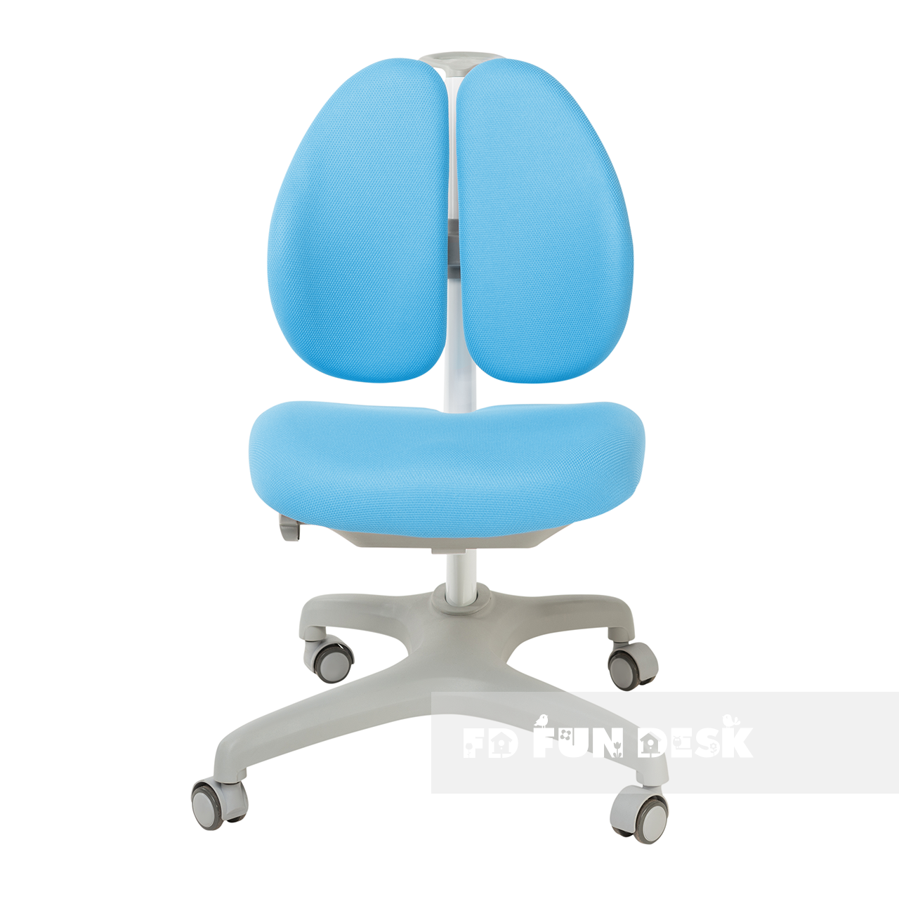 Підліткове крісло для дому FunDesk Bello II Blue, фото 1