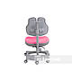 Дитяче ергономічне крісло FunDesk Diverso Pink, фото 3