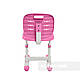 Дитячий стілець FunDesk SST2 Pink, фото 2