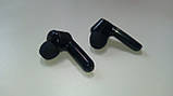 Навушники-гарнітура внутрішньоканальні (вакуумні) бездротові Bluetooth HAVIT TW917, black, with charger, фото 3