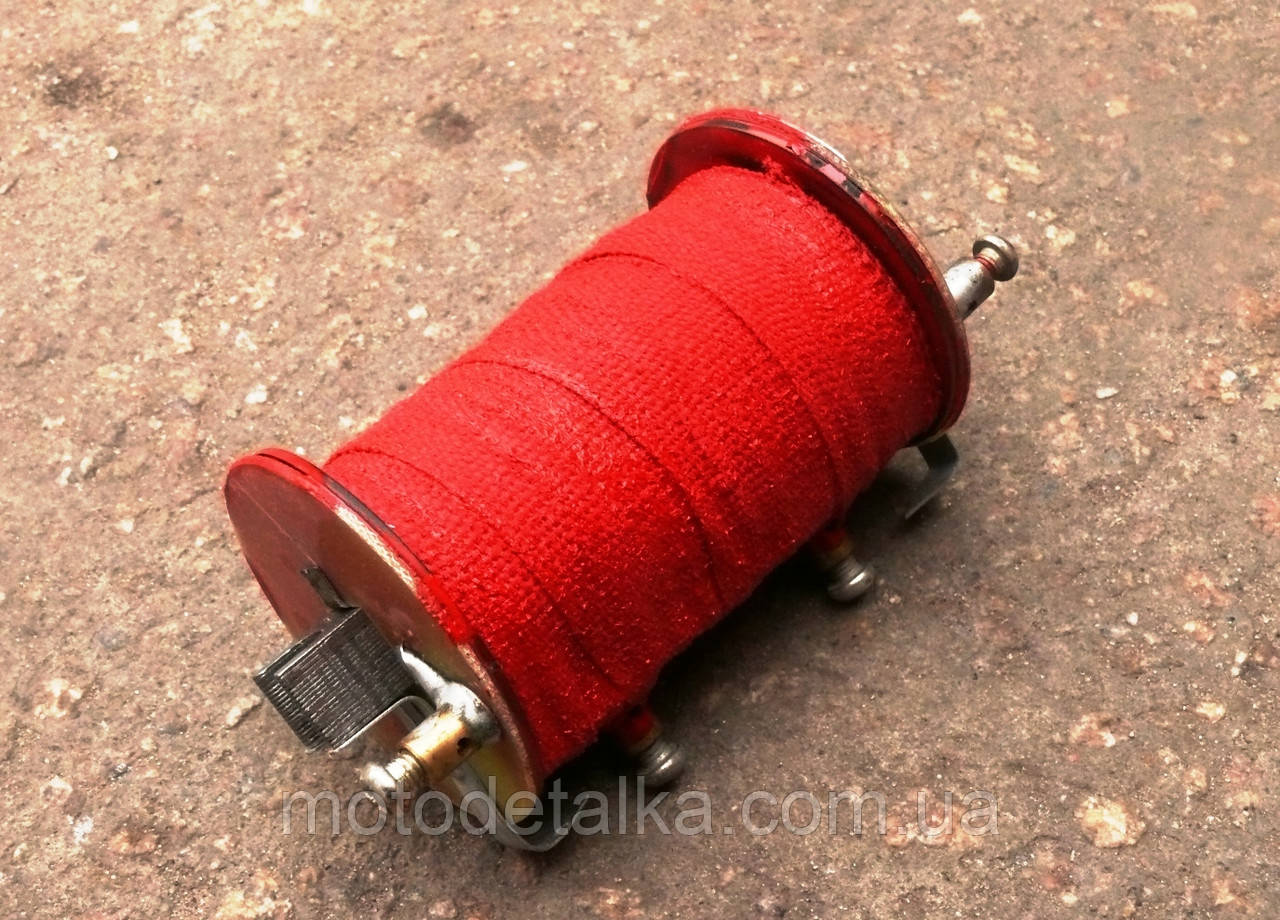 Котушка запалювання УРАЛ 6V.