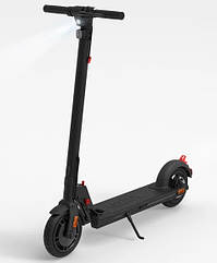 Електросамокат Forte TT-EL-H858 (350 Вт, чорний)