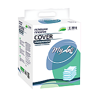 Впитывающие пеленки для взрослых MyCo Cover 60х90 30 шт