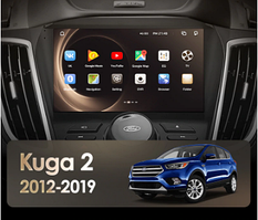 Junsun 4G Android магнітола для Ford Kuga 2 Escape 3 2012 - 2019