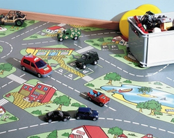 Дитячий лінолеум