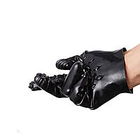 Рукавичка для сексу фістінга мастурбації еротичного масажу