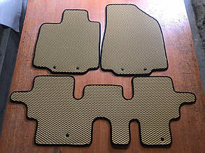 Автомобільні килимки eva для Infiniti QX60 (2012 - ...) рік