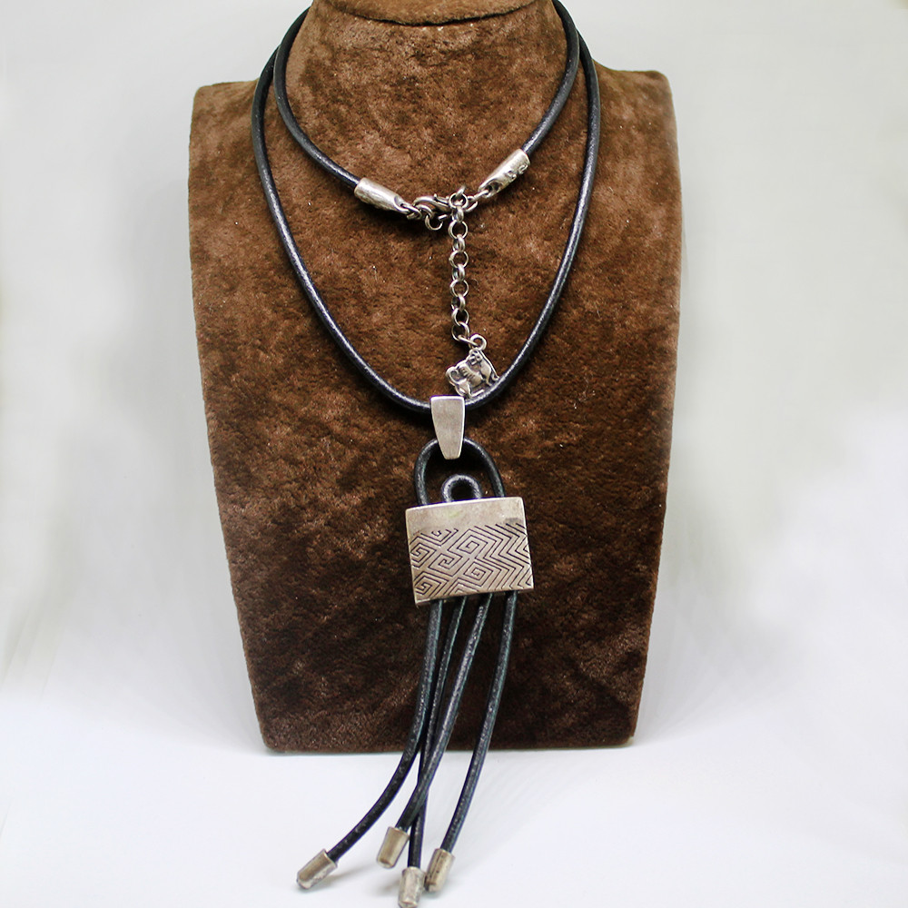 Підвіска "Замок", фото 1