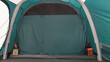Намет Easy Camp Match Air 500 Aqua Stone (120336) кемпінговий п'ятимісний з надувним каркасом, фото 6