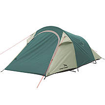 Палатка кемпінгові двомісна тунельна Easy Camp Energy 200 Teal Green, фото 5