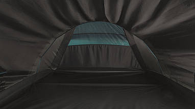 Намет Easy Camp Energy 300 Teal Green (120353) кемпінговий тримісний тунельний, фото 3