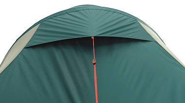 Намет Easy Camp Energy 300 Teal Green (120353) кемпінговий тримісний тунельний, фото 6
