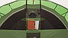 Намет Easy Camp Palmdale 500 Lux Forest Green (120370) кемпінговий п'ятимісний тунельний, фото 8