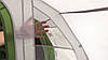 Намет Easy Camp Palmdale 500 Lux Forest Green (120370) кемпінговий п'ятимісний тунельний, фото 9