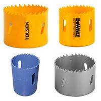 Коронки біметалічні