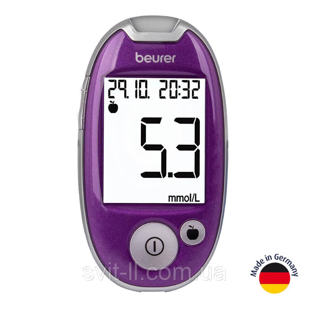 Глюкометр Beurer GL 44 з USB, фото 1
