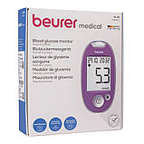 Глюкометр Beurer GL 44 з USB, фото 6